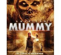 American Mummy (BLU-RAY 3D/2D+DVD) (DVD) Suziey Block Aidan Bristow