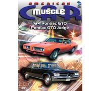 American Muscle Car: ’64 Pontiac GTO / Pontiac GTO Judge