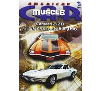 American Muscle Car: Camaro Z-28 / 63-67 Corvette Sting Ray