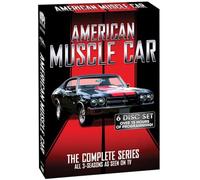 American Muscle Car: Season 1-3