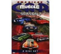 American Muscle Car: Season 2