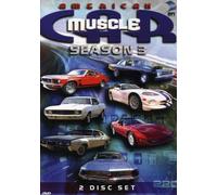 American Muscle Car: Season 3