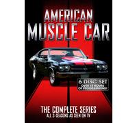 American Muscle Car: The Complete Series (DVD)