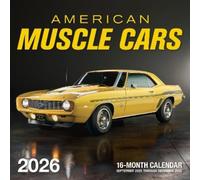 American Muscle Cars 2026