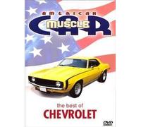 American Muscle Cars-Chevrolet - American Muscle Cars-Chevrolet