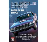 American Muscle Cars [Edizione: Regno Unito]