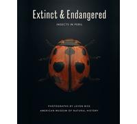 American Museum of Natural History Extinct & Endangered (Copertina rigida)