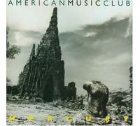 American Music Club - Mercury by American Music Club (1993) Audio CD