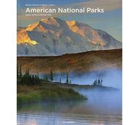American National Parks: Alaska, Northern & Eastern USA