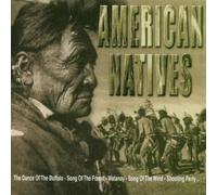 American Natives - The Dance Of The Buffalo... - Cd