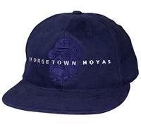 American Needle Cappellino vintage Snapback Gorgetown Hoyas Phantom, Blu, 57-63
