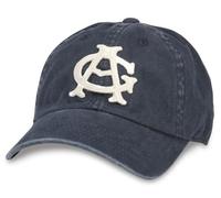 American Needle - Cappello con Visiera Chicago American Giants Archive Navy