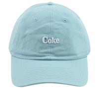 American Needle Coca Cola Bevanda Coca-Cola Blu Cielo Regolabile Adulti Cappello