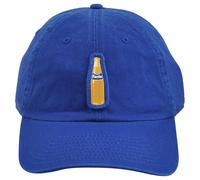 American Needle Fanta Bottiglia Bevanda Blu Reale Regolabile Adulti Cappello