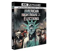 American Nightmare 3 : Élections [4K Ultra-HD + Blu-Ray]