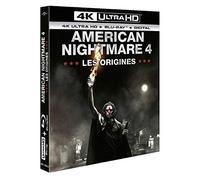 American nightmare 4 : les origines 4k Ultra-HD