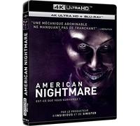 American Nightmare [4K Ultra-HD + Blu-Ray]
