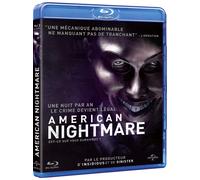 AMERICAN NIGHTMARE - BD (Blu-ray) Ethan Hawke Lena Headey James Demonaco