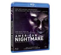AMERICAN NIGHTMARE - BD (Blu-ray) Ethan Hawke Lena Headey James Demonaco