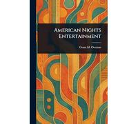 American Nights Entertainment