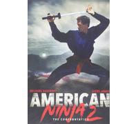 American Ninja 2: Confrontation (DVD) Michael Dudikoff Steve James Gary Conway
