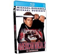 American Ninja 2: The Confrontation