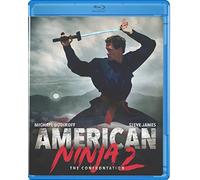 American Ninja 2: The Confrontation