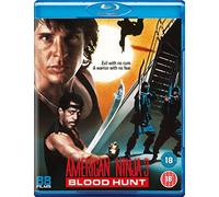 American Ninja 3: Bloodhunt [Blu-ray]