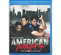 American Ninja 4: Annihilation [Edizione: Stati Uniti]