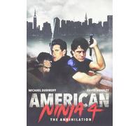 American Ninja 4: The Annihilation [Edizione: Stati Uniti]