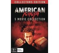 American Ninja: 5 Movie Collection - NTSC/0 (DVD)