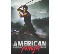 American Ninja (DVD) Michael Dudikoff Steve James Judie Anderson Phil Brock