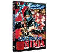 American Ninja - Limited Edition auf 500 Stück