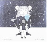 American Opera American Opera - Small Victories (CD)