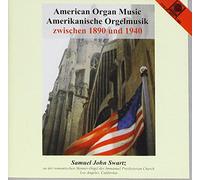 American Organ Music