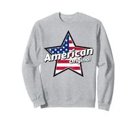 American Original America Flag Shirt | Orgoglioso Womens americano Felpa