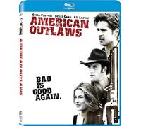 American Outlaws (Blu-ray) Ali Larter Colin Farrell Scott Caan