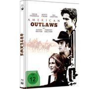 American Outlaws - Limited Mediabook (Cover A) (Blu-ray)