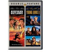 American Outlaws/Young Guns 2 - American Outlaws/Young Guns 2