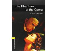 American Oxford Bookworms: Stage 1: Phantom of the Opera