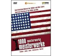 American Paintings of the 1950s & 60s. 1000 Masterworks