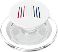 American Patriotic 4th Of July Freedom Fighter Jet USA Flag PopSockets PopGrip per MagSafe
