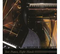 American Piano Duo - Two Pianos-8 Hands