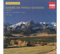 American Piano Sonatas Vol.2 by Various (2008-11-24)