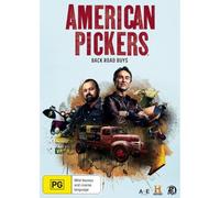 American Pickers: Back Road Buys [NTSC/0]