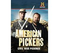 American Pickers: Civil War Pickings