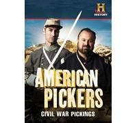 American Pickers: Civil War Pickings (DVD)