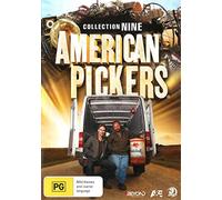 American Pickers: Collection 9 [NON-USA Format / PAL / Region 4 Import - Australia]