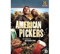 American Pickers - Complete Season One, the [Edizione: Regno Unito]