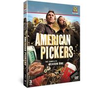 American Pickers [DVD] [Edizione: Regno Unito]